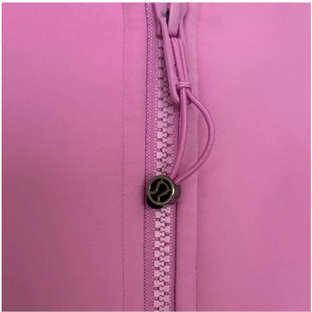 Lululemon Define Cropped Jacket - Dahlia Mauve - 4 - Picture 5 of 5